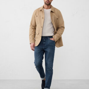 Home slim travel jean