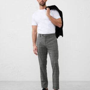Home slim tapered pant
