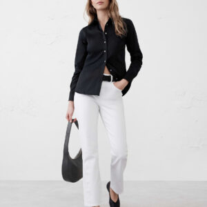 tailored easy care shirt
