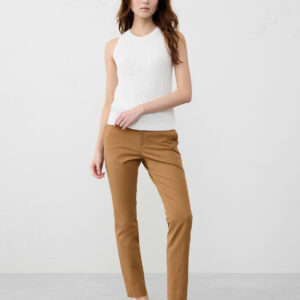 Витрина sloan slim high rise ankle pant