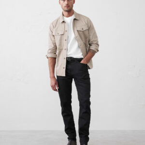 Home slim travel jean