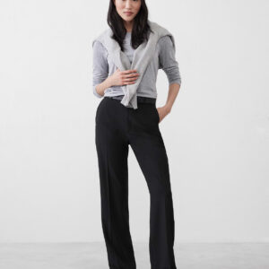 Витрина straight sculpted pant