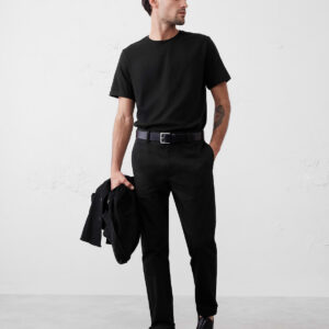 signature midweight cotton t shirt