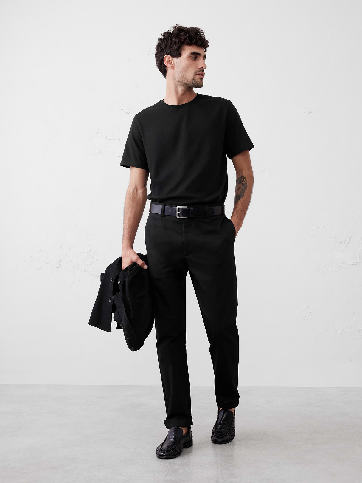 signature midweight cotton t shirt signature midweight cotton t shirt