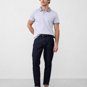 slim luxe touch polo