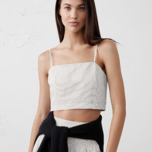 Home cropped cami