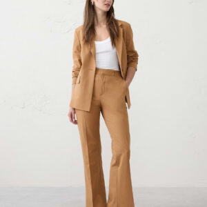 Витрина bootcut high rise sculpted trouser