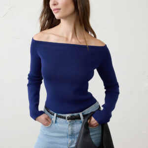 Витрина off shoulder sweater