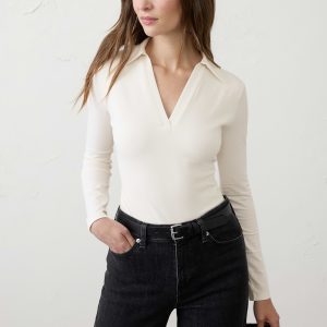 soft stretch polo