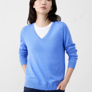 forever v neck sweater