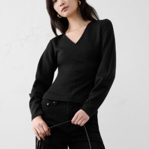 Витрина soft touch seamed top