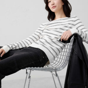 Витрина forever striped sweater