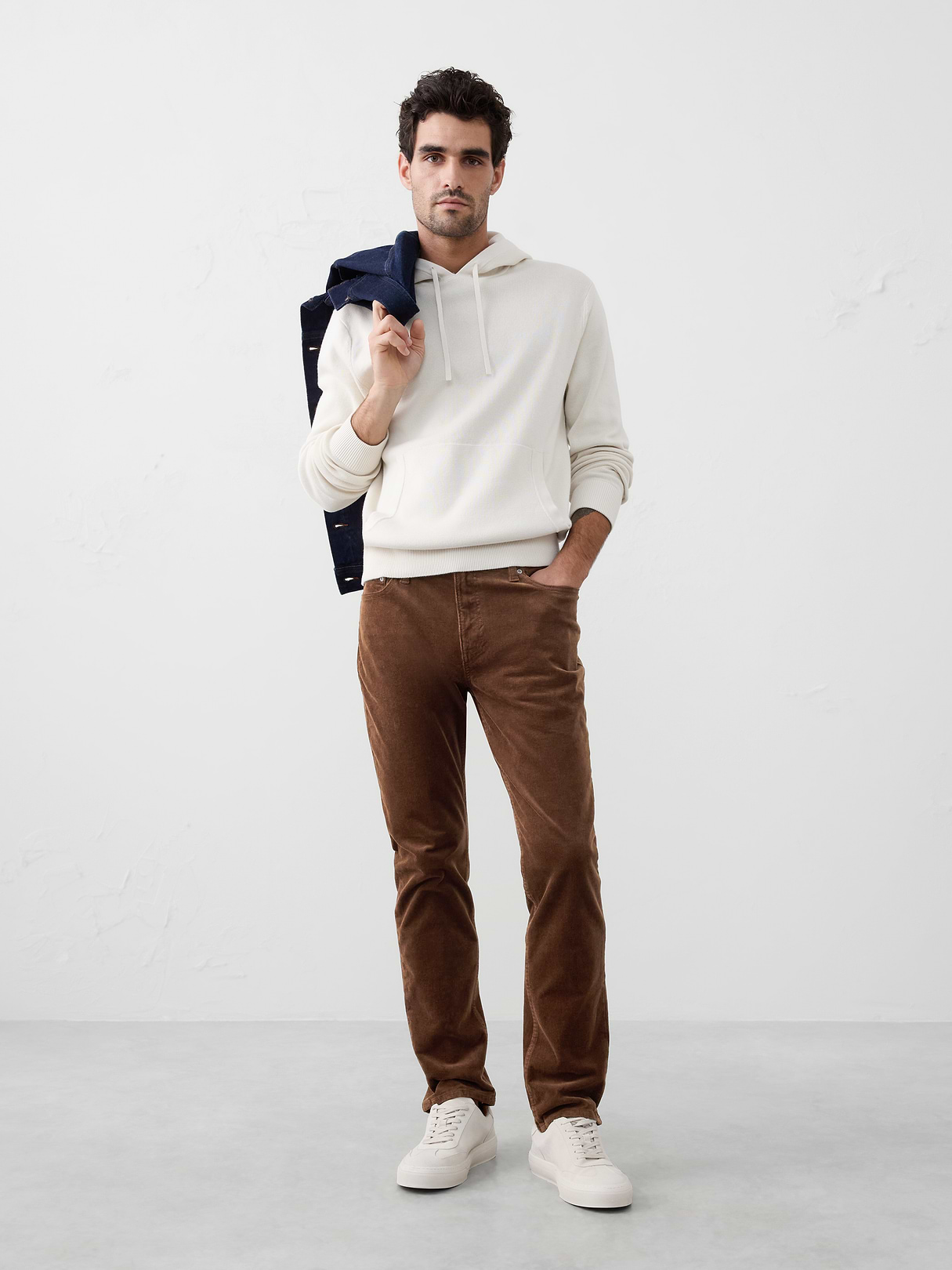 slim travel corduroy pant slim travel corduroy pant