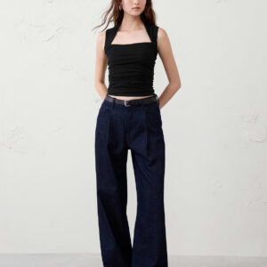Витрина soft stretch side shirred top