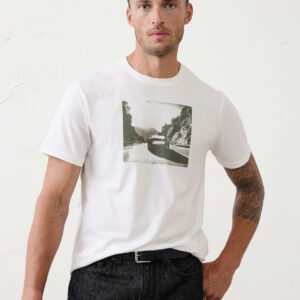 Home graphic t shirt