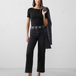Витрина soft touch seamed top