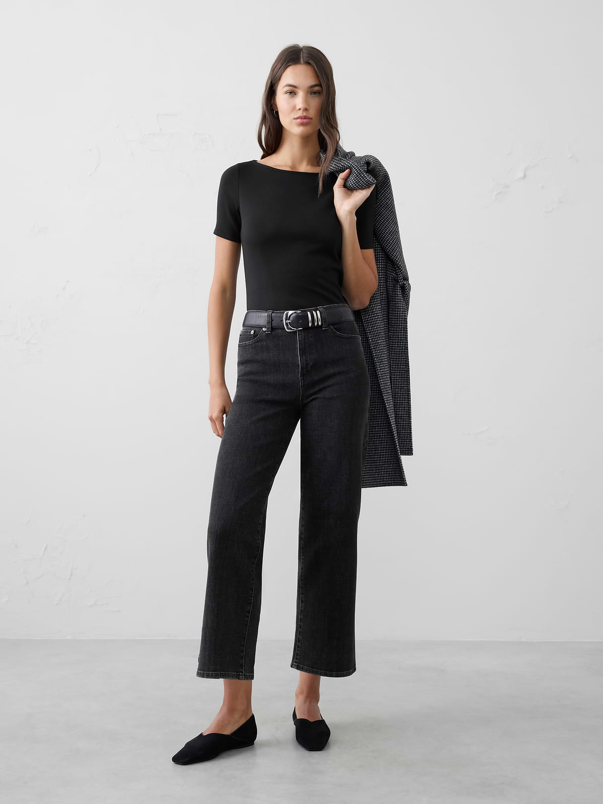 soft touch seamed top soft touch seamed top