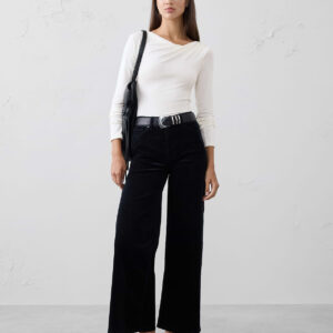 Витрина soft luxe draped top