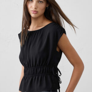 Витрина side tie top