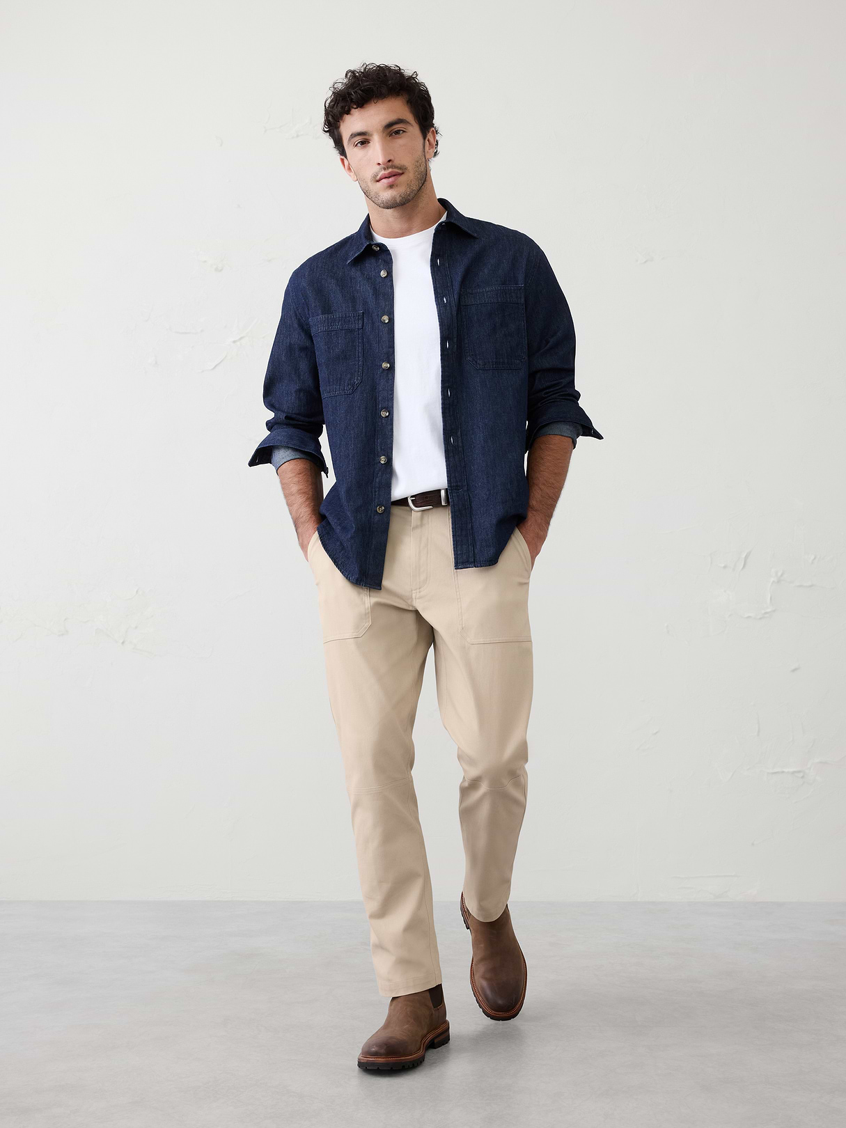 slim straight utility pant slim straight utility pant