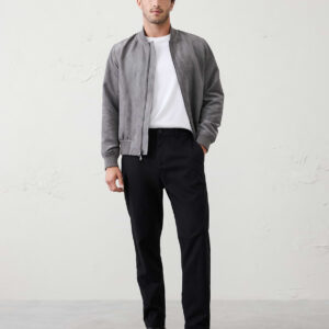 slim moleskin pant