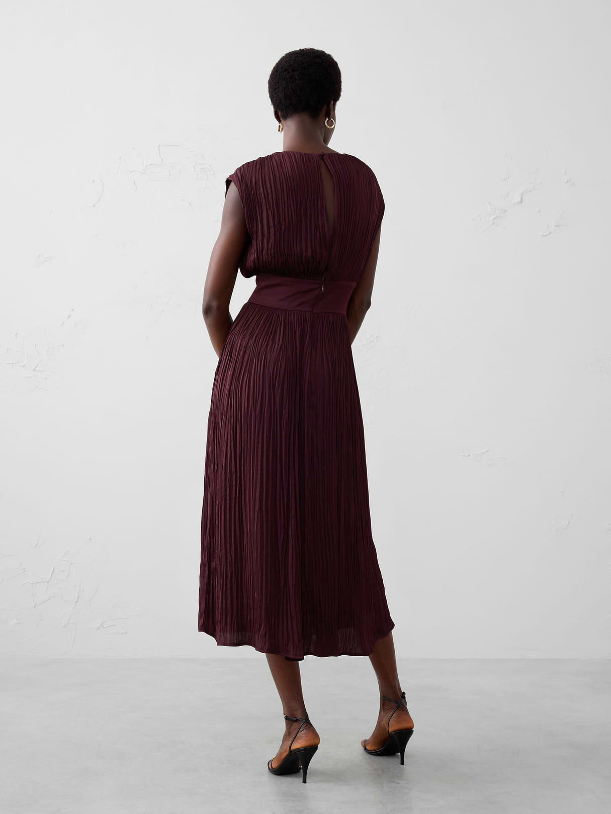 cap sleeve midi dress cap sleeve midi dress