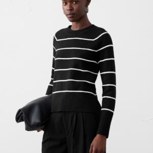 Витрина perfectly soft crew neck sweater