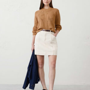 Витрина textured pullover sweater