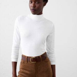 timeless turtleneck top