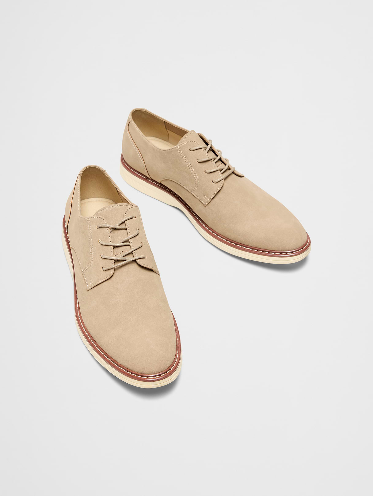 vegan leather casual oxford vegan leather casual oxford