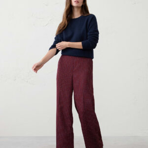 Витрина hayden wide leg satin pant