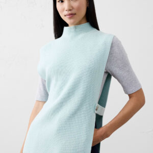 Витрина sweater bib poncho