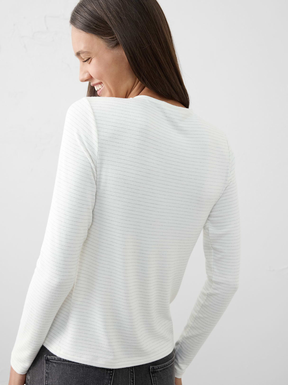 lurex soft luxe top lurex soft luxe top