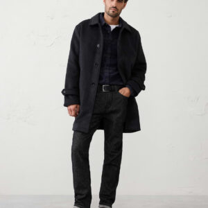 wool mac jacket