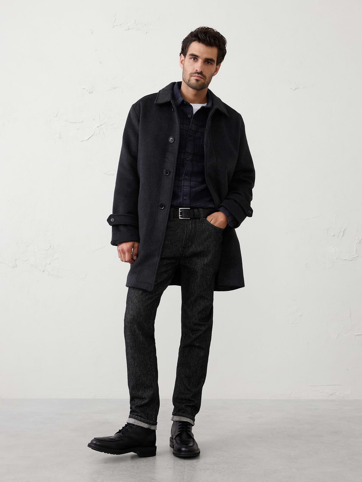 wool mac jacket wool mac jacket