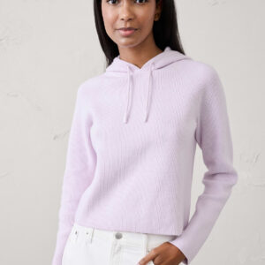 Витрина ribbed sweater hoodie