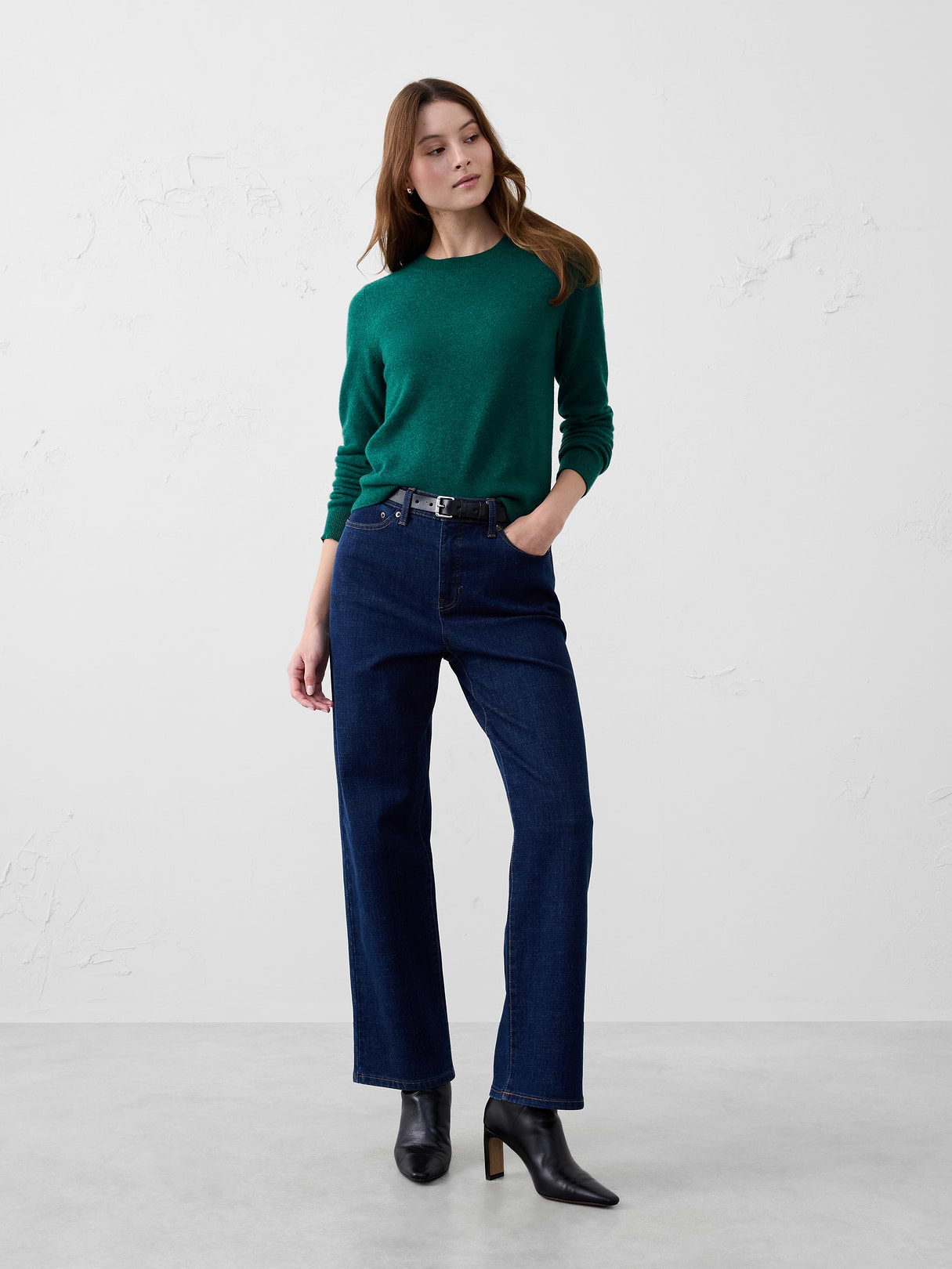 merino cashmere blend sweater merino cashmere blend sweater