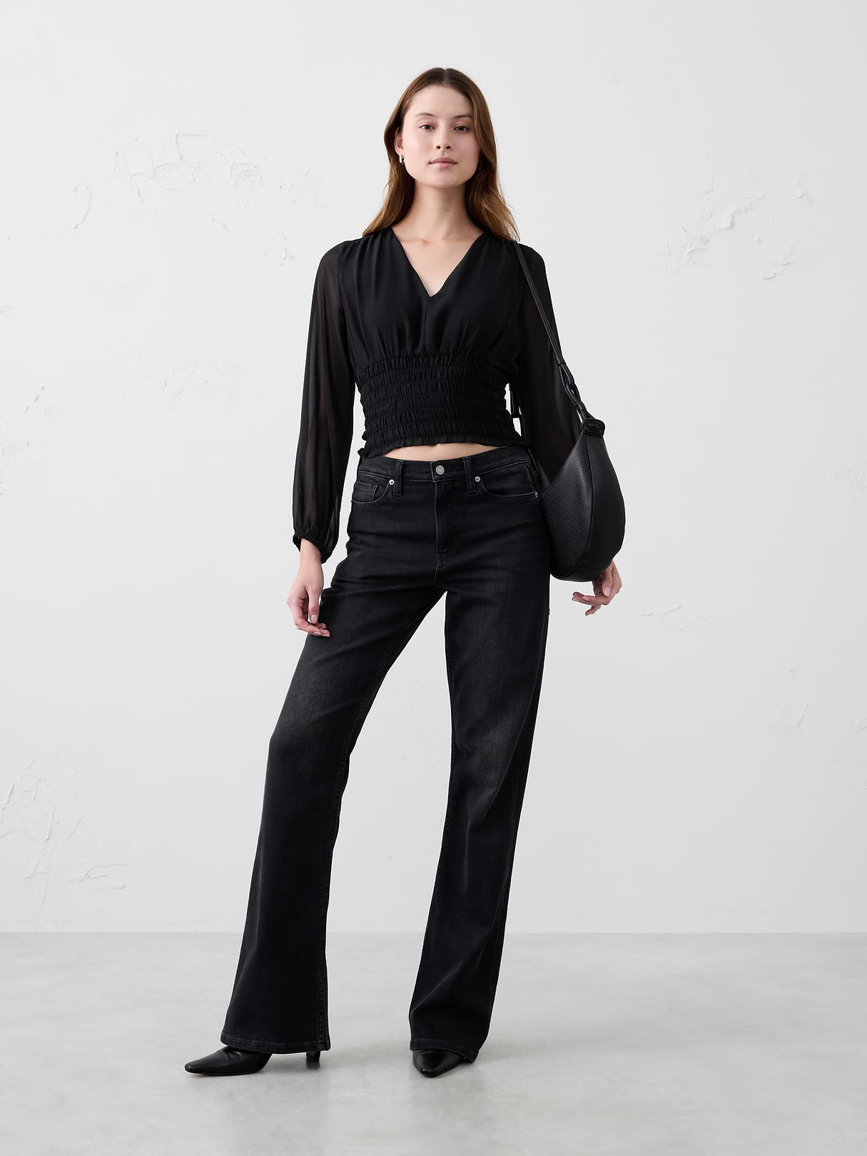 ruched v neck top ruched v neck top
