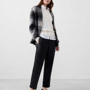 Витрина tapered high rise pull on pant