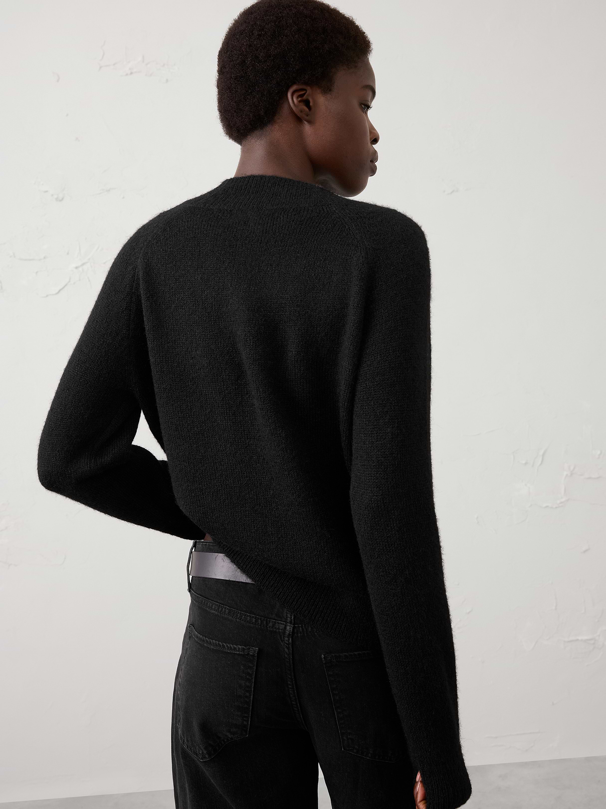 brushed pullover sweater brushed pullover sweater