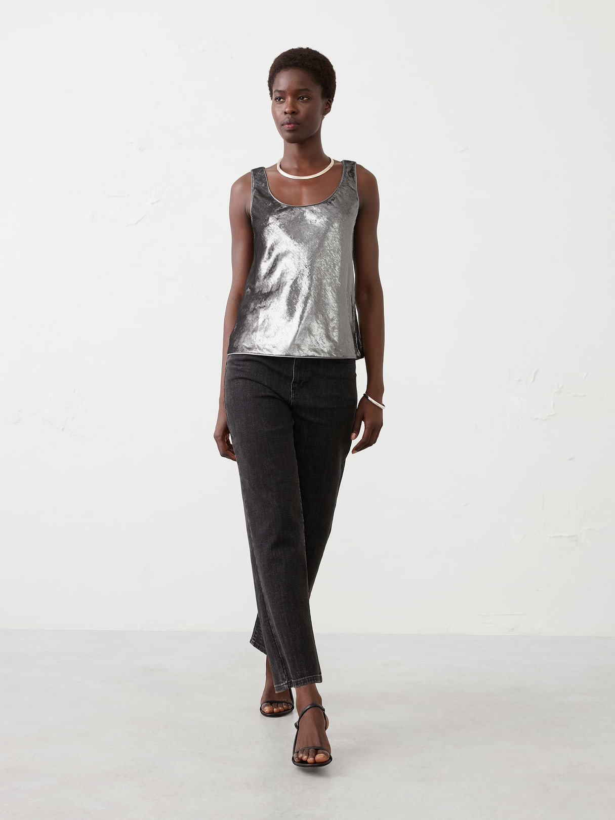 velvet shimmer tank velvet shimmer tank