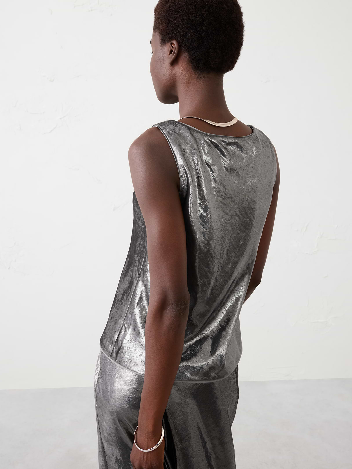 velvet shimmer tank velvet shimmer tank