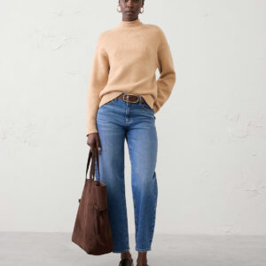 Витрина perfectly soft roll neck sweater