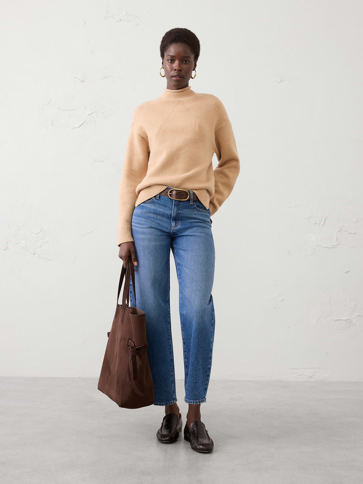 perfectly soft roll neck sweater perfectly soft roll neck sweater