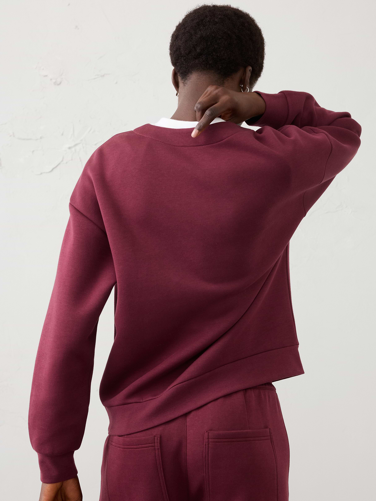 weekender henley sweatshirt weekender henley sweatshirt