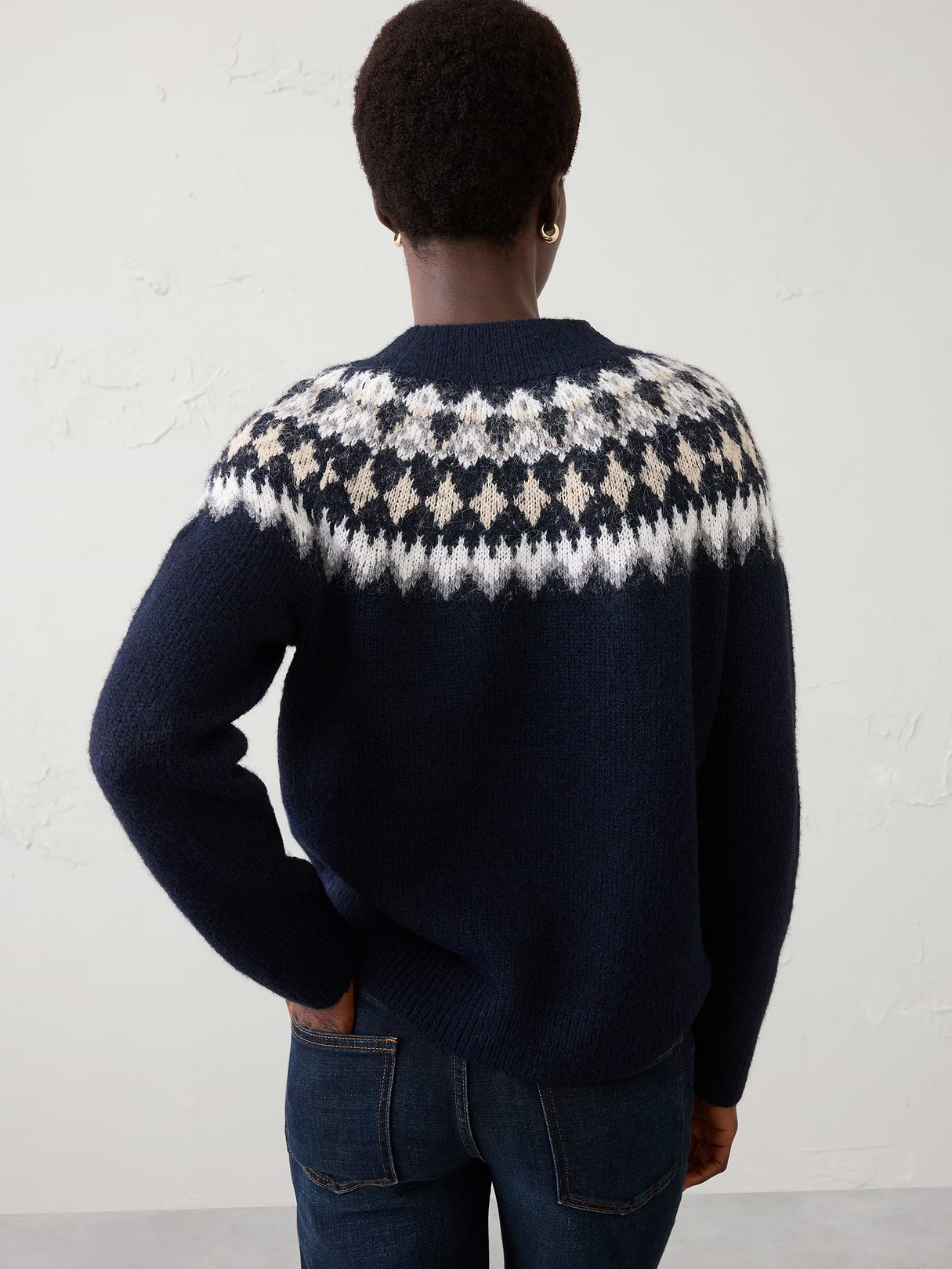 brushed pullover sweater brushed pullover sweater