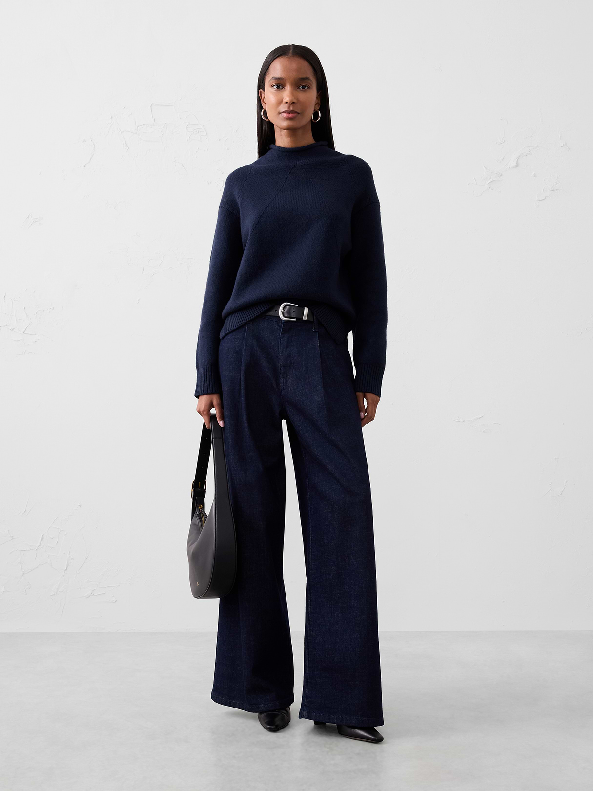 perfectly soft roll neck sweater perfectly soft roll neck sweater