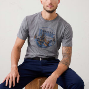 Home graphic t shirt
