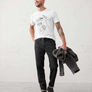 Home graphic t shirt