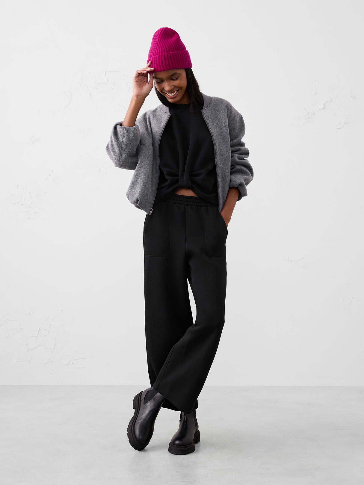 weekender twist sweatshirt weekender twist sweatshirt